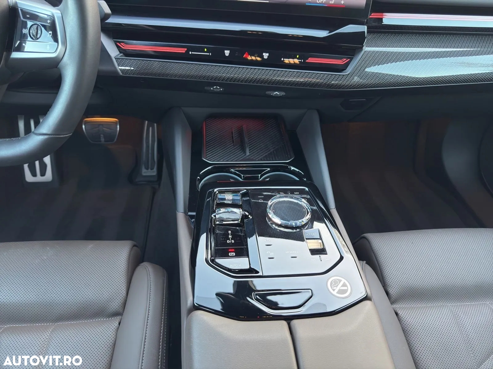 BMW Seria 5 520i Aut. - 17