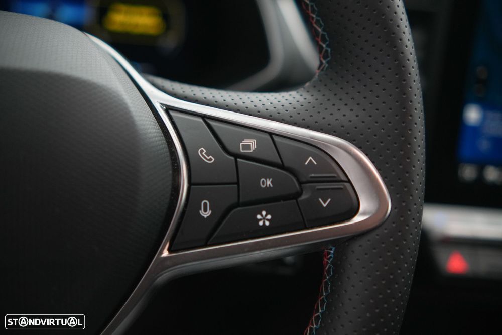 Renault Captur 1.8 E-Tech Full Hybrid Esprit Alpine - 14