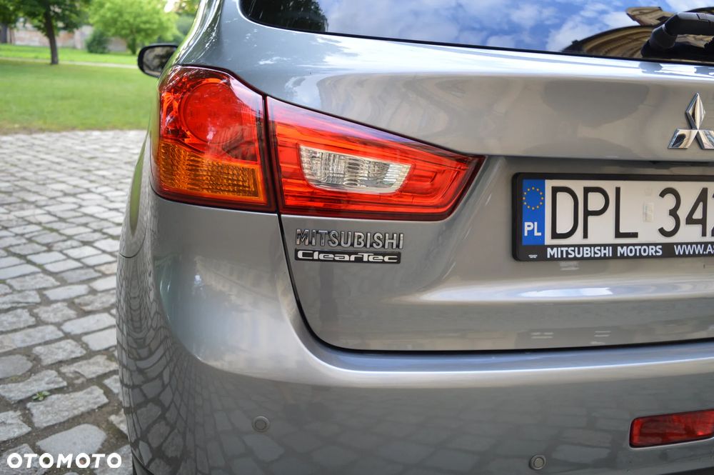 Mitsubishi ASX 1.8 DID Instyle 4WD AS&G - 3