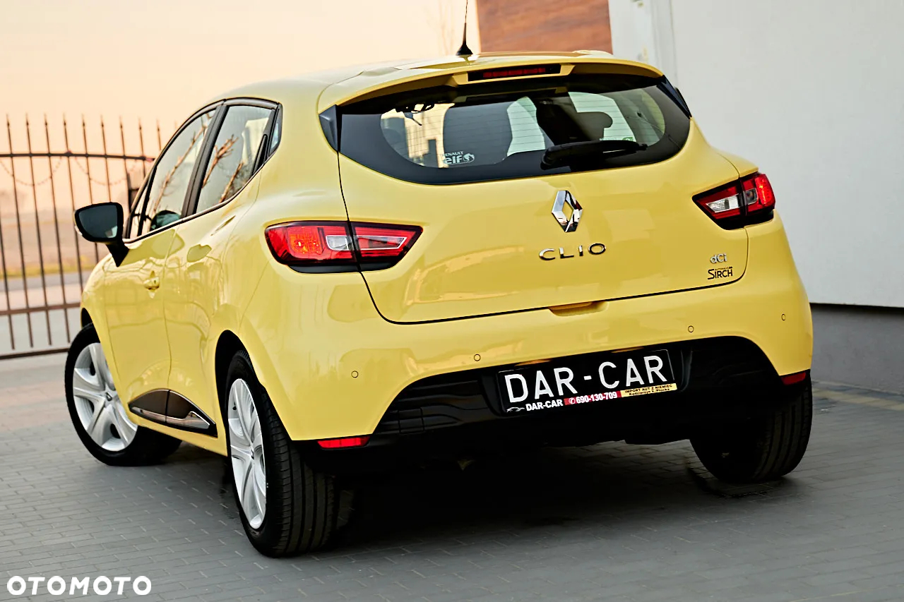 Renault Clio 1.5 dCi Energy Dynamique - 40