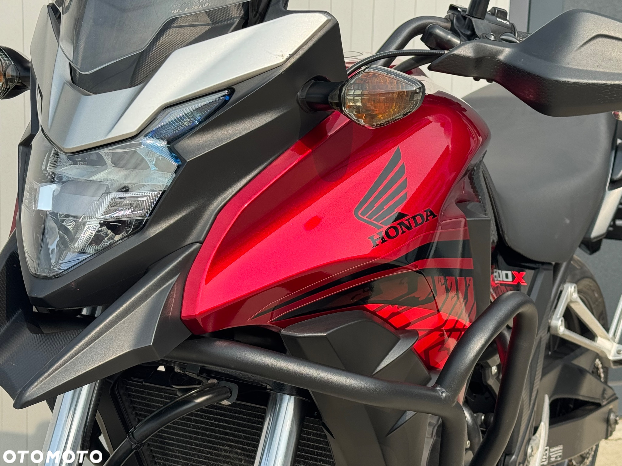 Honda CB - 27