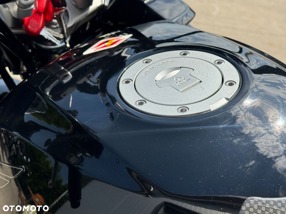 Honda CBF - 21
