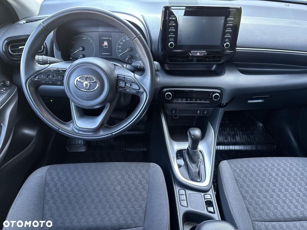 Toyota Yaris Hybrid 1.5 Comfort - 3