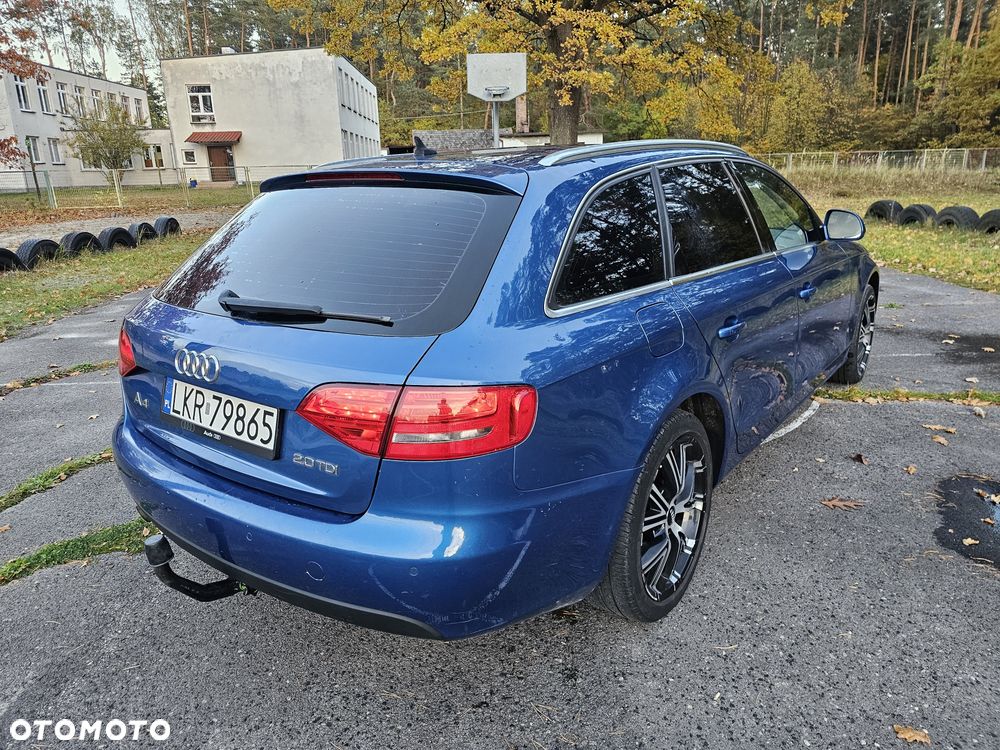 Audi A4 Avant 2008 photo 5
