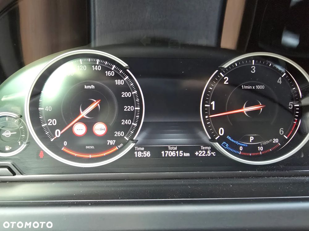 BMW Seria 6 640d M Sport Edition - 7