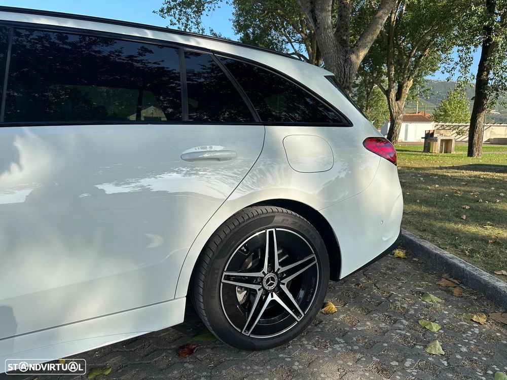 Mercedes-Benz C 300 de T 9G-TRONIC AMG Line - 14