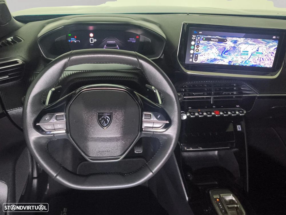 Peugeot 2008 Hybrid 145 e-DSC Allure - 13