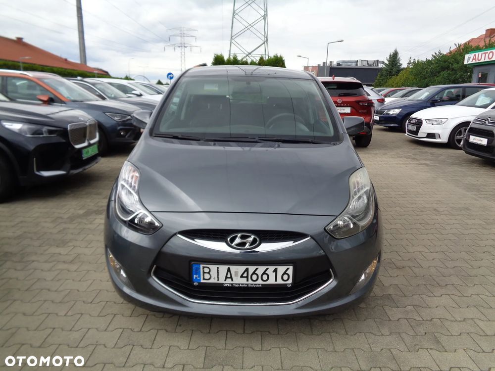 Hyundai ix20 1.4 Comfort - 7