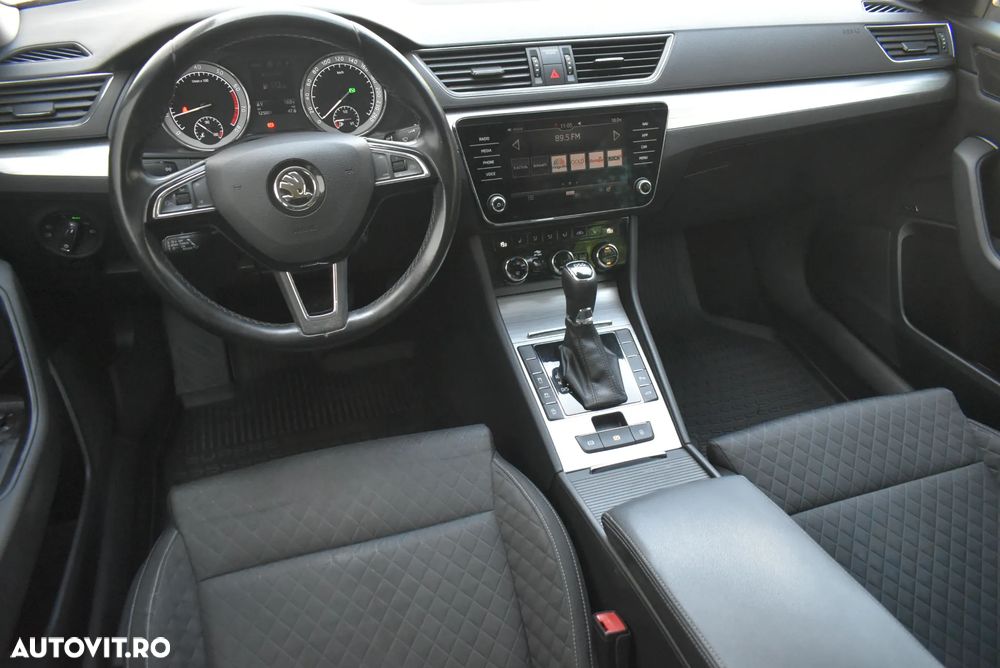 Skoda Superb 2.0 TSI DSG Ambition - 18