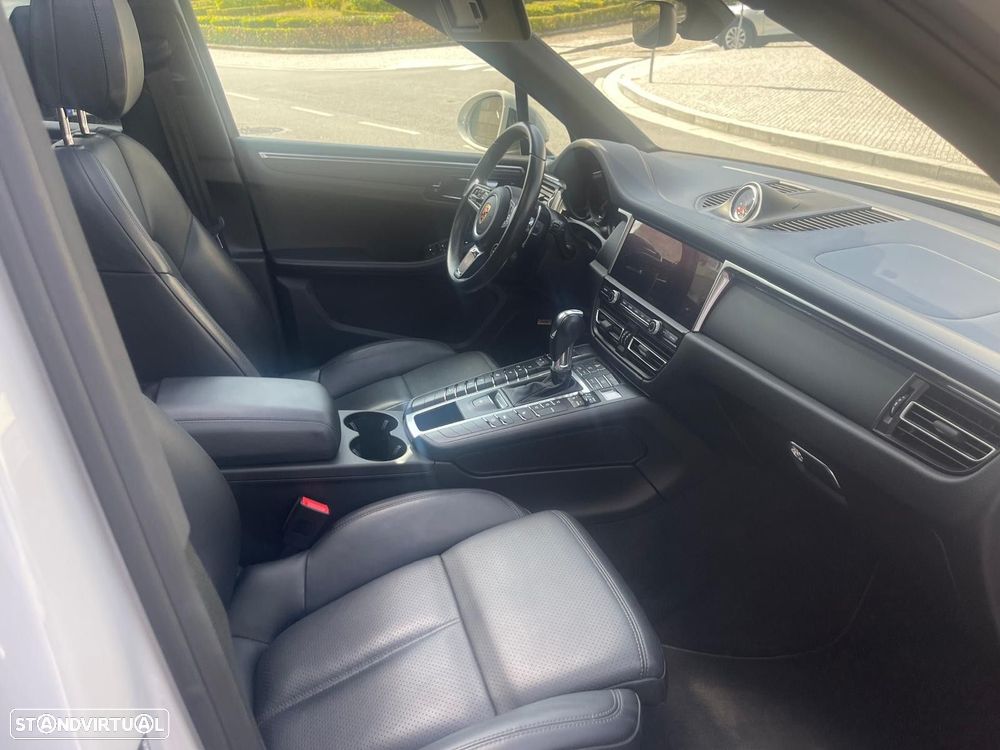 Porsche Macan 2.0T - 18