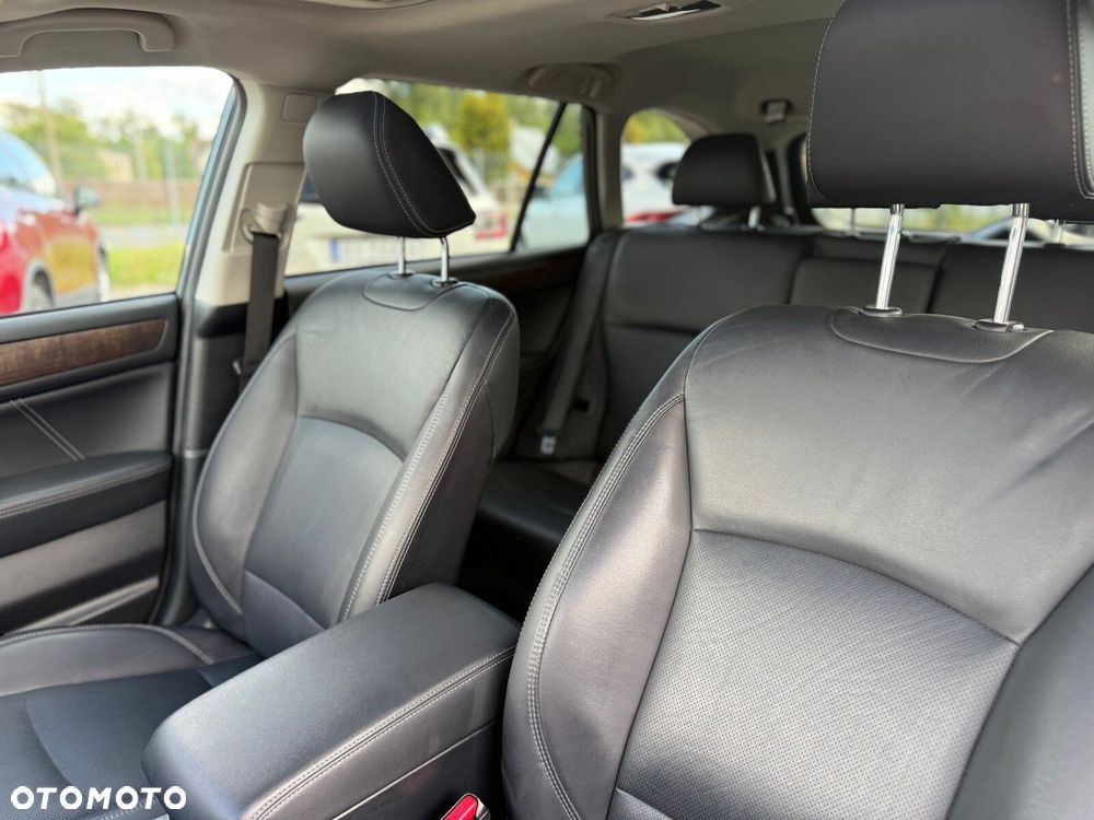 Subaru Outback - 18