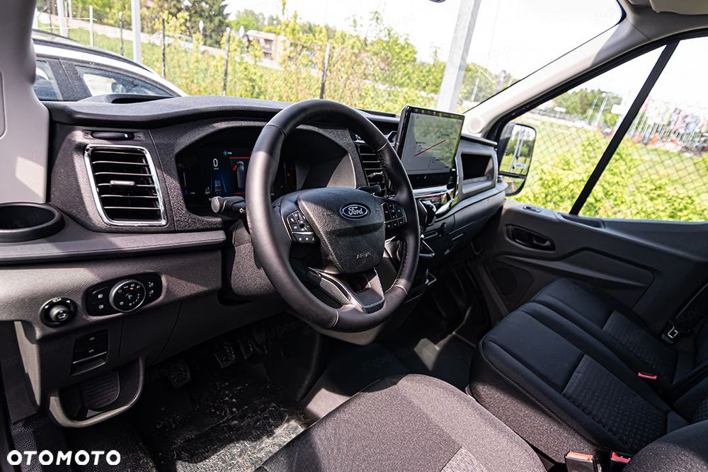 Ford Transit 350 L4H3 AWD Trend 2.0 165KM - 9