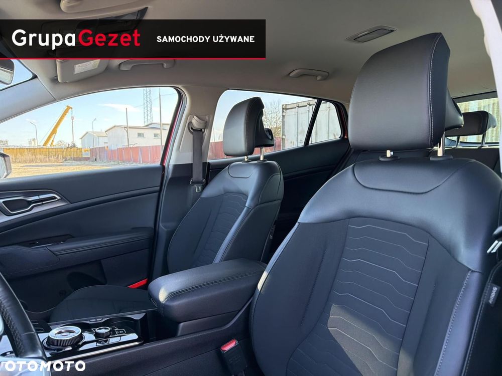 Kia Sportage 1.6 T-GDI MHEV Business Line 2WD DCT - 11