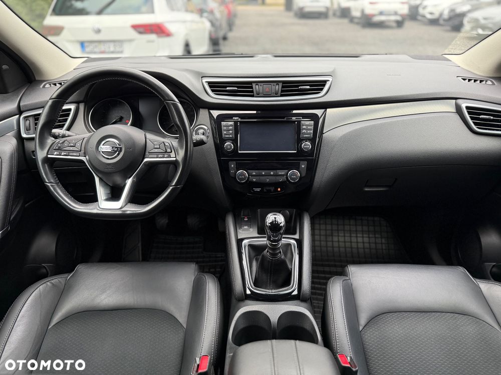 Nissan Qashqai 1.6 DIG-T 360 - 10