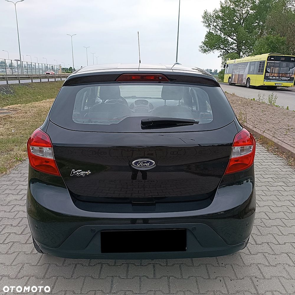 Ford Ka+ - 13