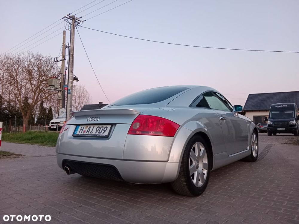 Audi TT Coupé 1.8 T - 6