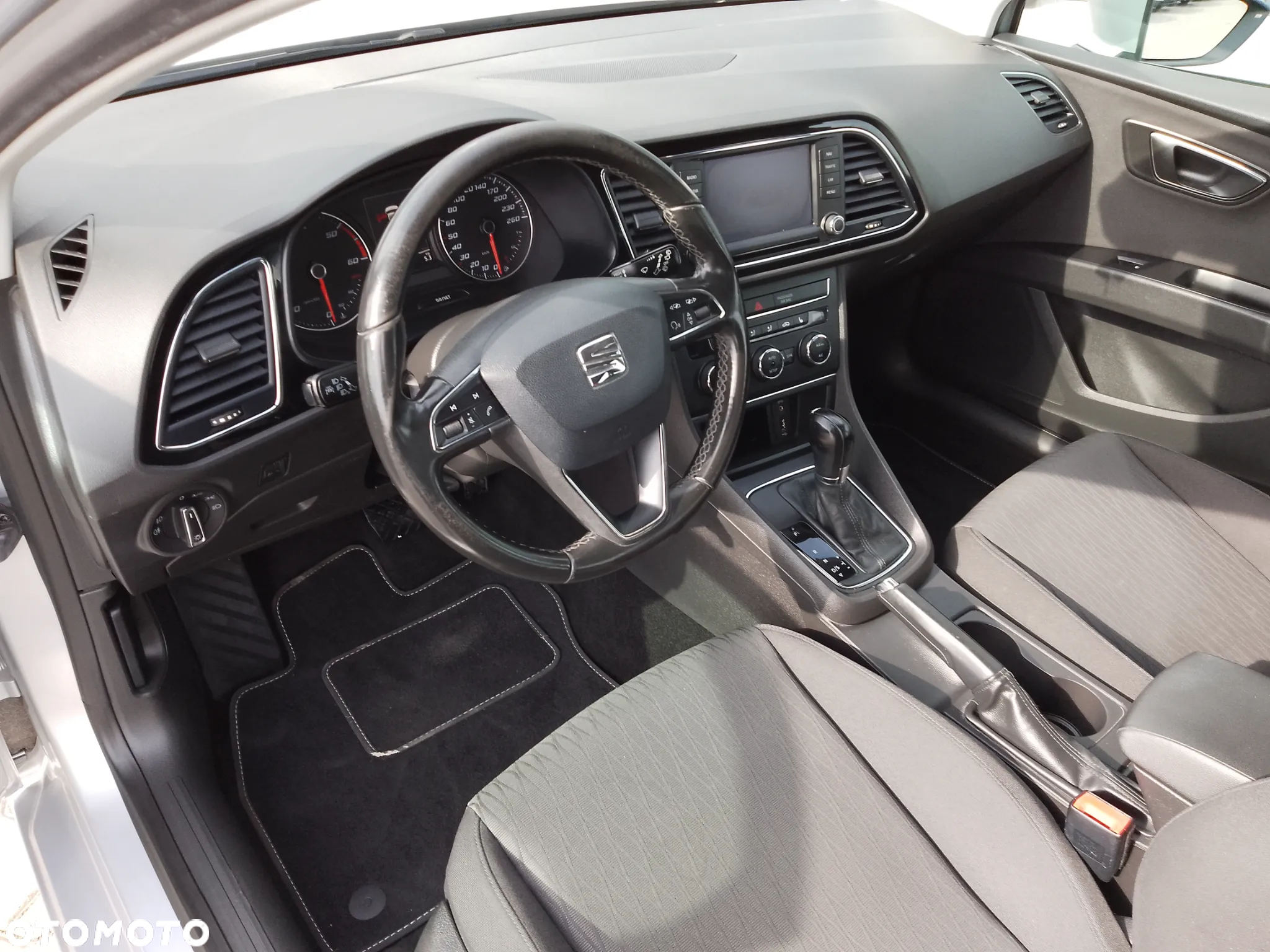 Seat Leon 1.6 TDI Style S&S DSG - 15