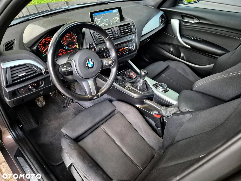 BMW Seria 1 118d DPF Edition Sport - 6