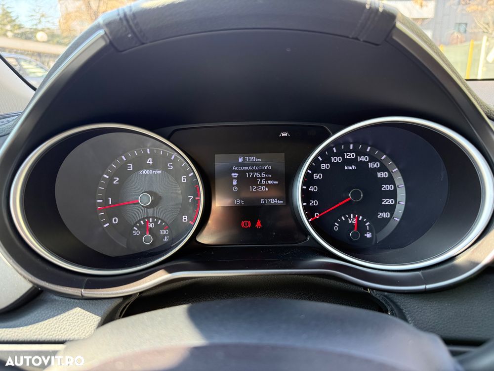 Kia Ceed 1.4 T-GDI Best - 7