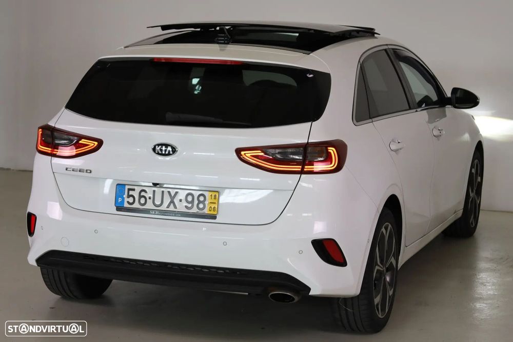 Kia Ceed 1.4 T-GDI TX+SRF 7DCT - 22