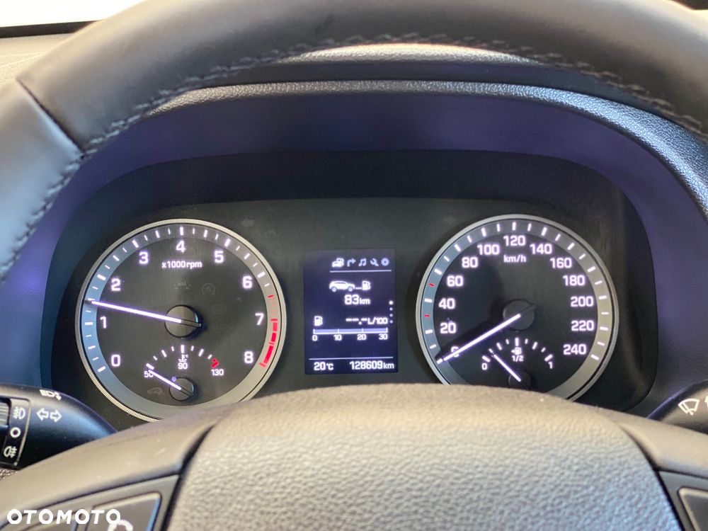 Hyundai Tucson 1.6 GDi 2WD Trend - 26