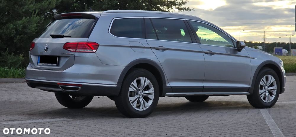 Volkswagen Passat Alltrack 2.0 TDI SCR 4Motion DSG - 5