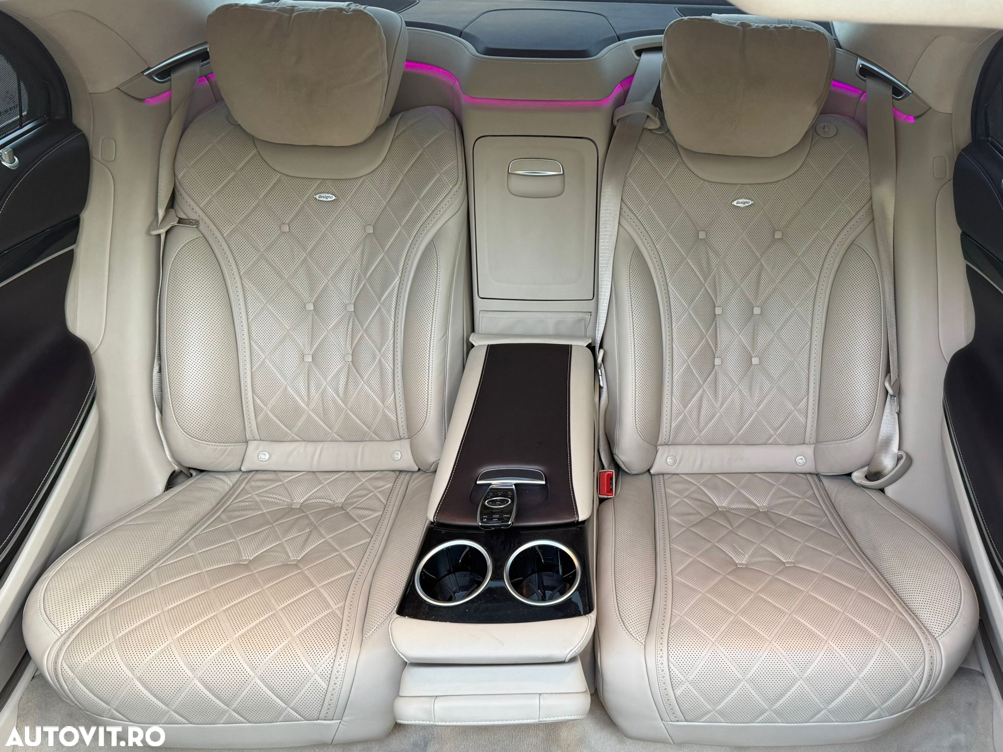 Mercedes-Benz S 400 d 4MATIC Long Aut - 8