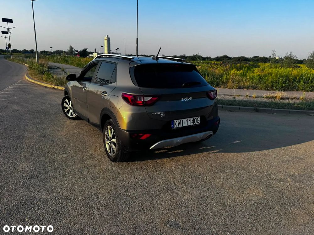 Kia Stonic 1.2 M - 4