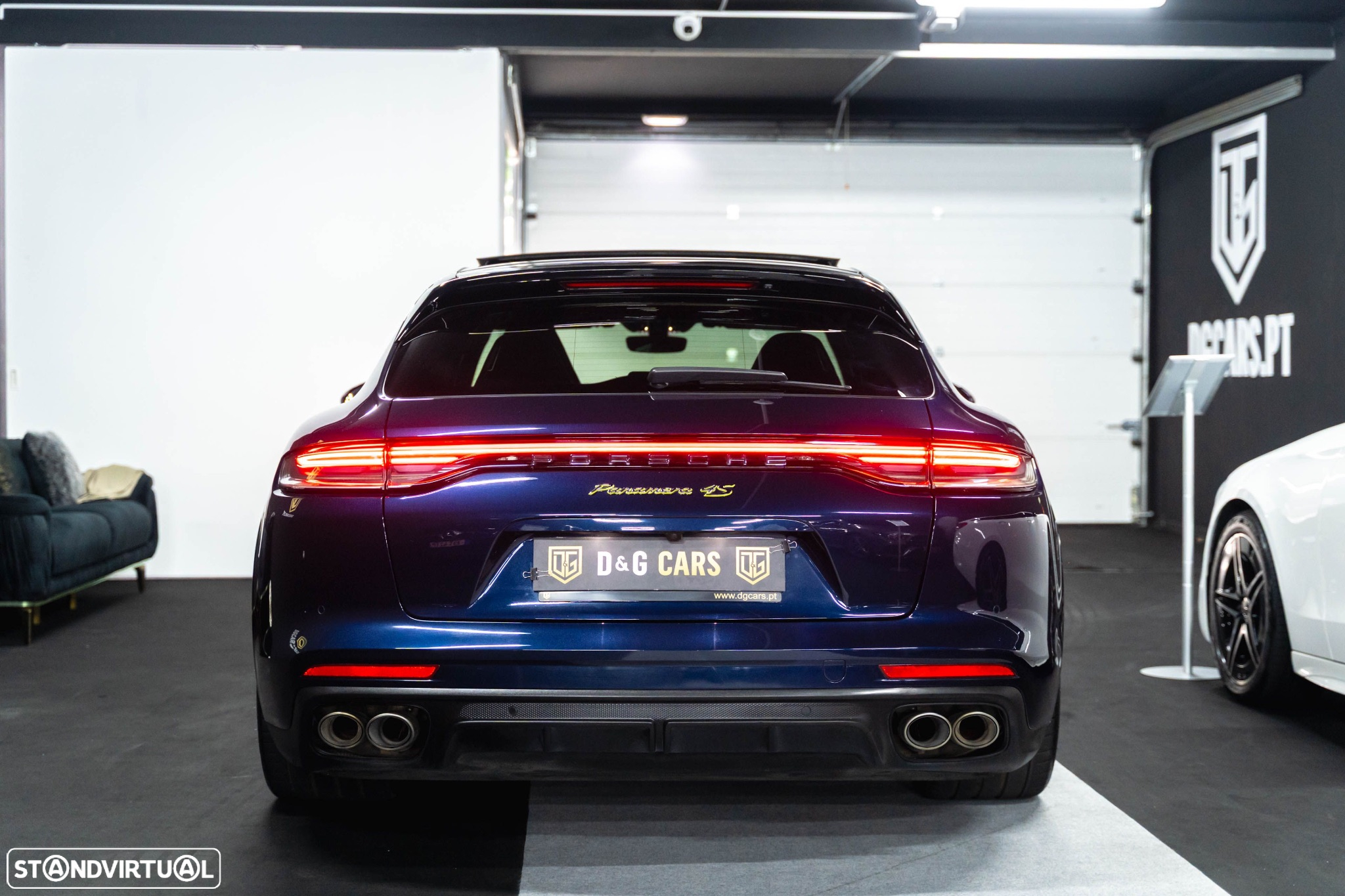 Porsche Panamera Sport Turismo 4S E-Hybrid - 29