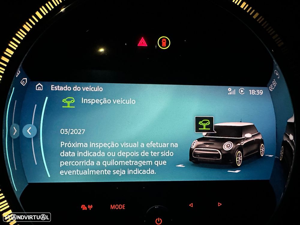 MINI 3 Portas Cooper SE Essential - 20