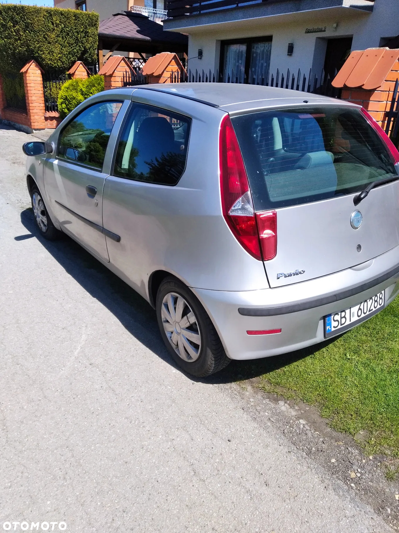 Fiat Punto 1.2 8V Actual - 2
