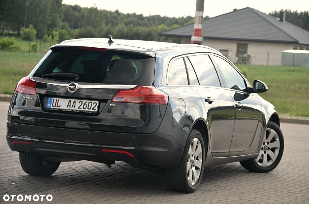 Opel Insignia - 10