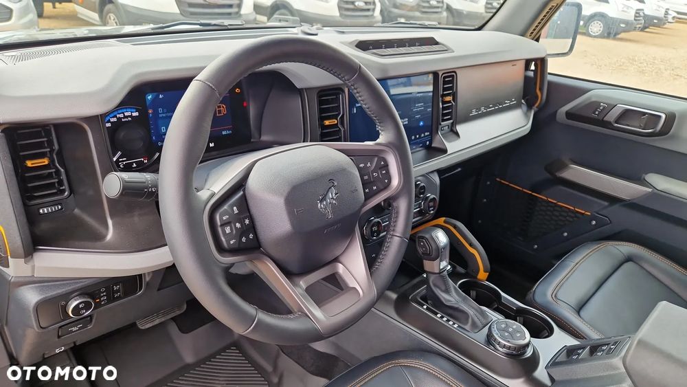 Ford Bronco 2.7 EcoBoost e-4WD Badlands - 8