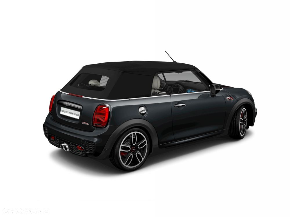 MINI John Cooper Works Trim sport - 2