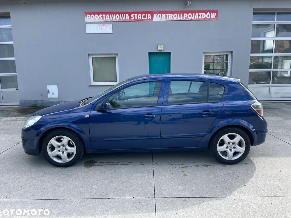 Opel Astra III 1.9 CDTI - 6