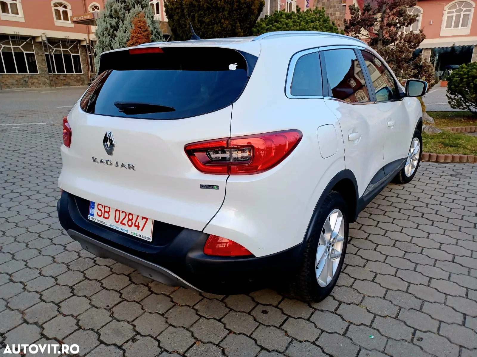 Renault Kadjar 1.5 DCI EDC XMod - 4