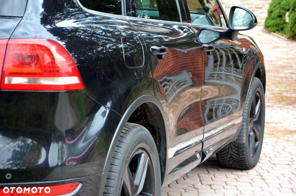 Volkswagen Touareg - 20