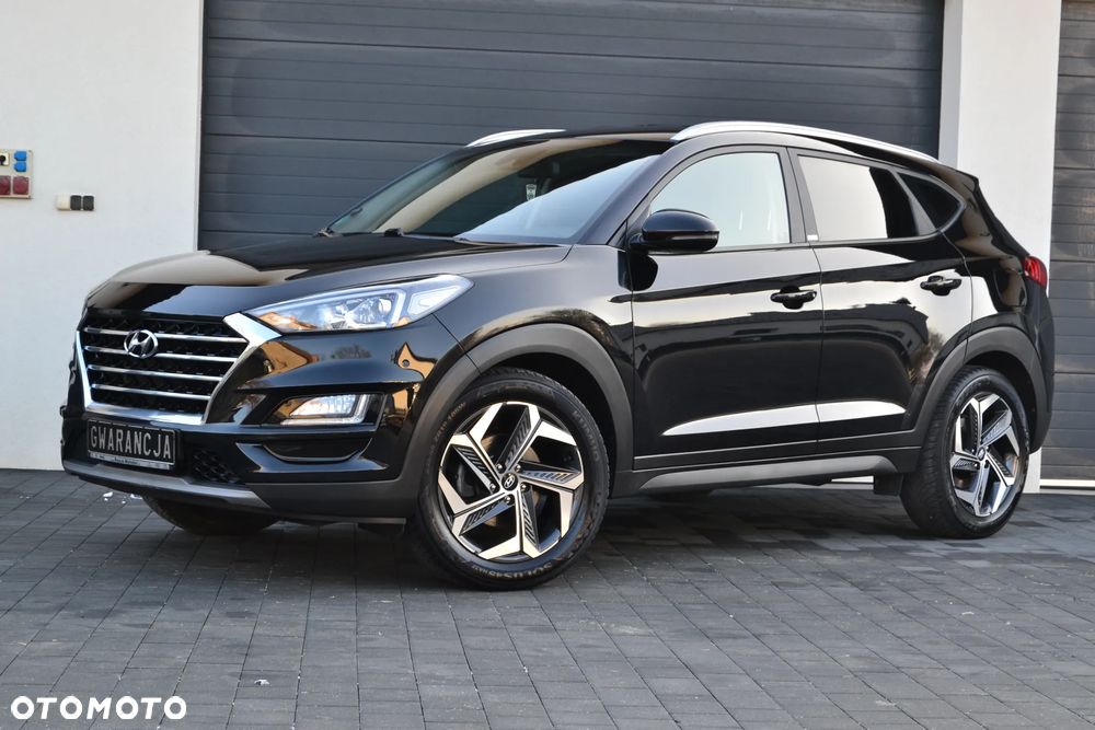 Hyundai Tucson 1.6 GDi 2WD DCT Select - 1