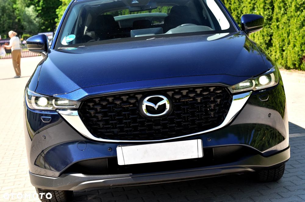 Mazda CX-5 SKYACTIV-G 165 Center-Line - 9