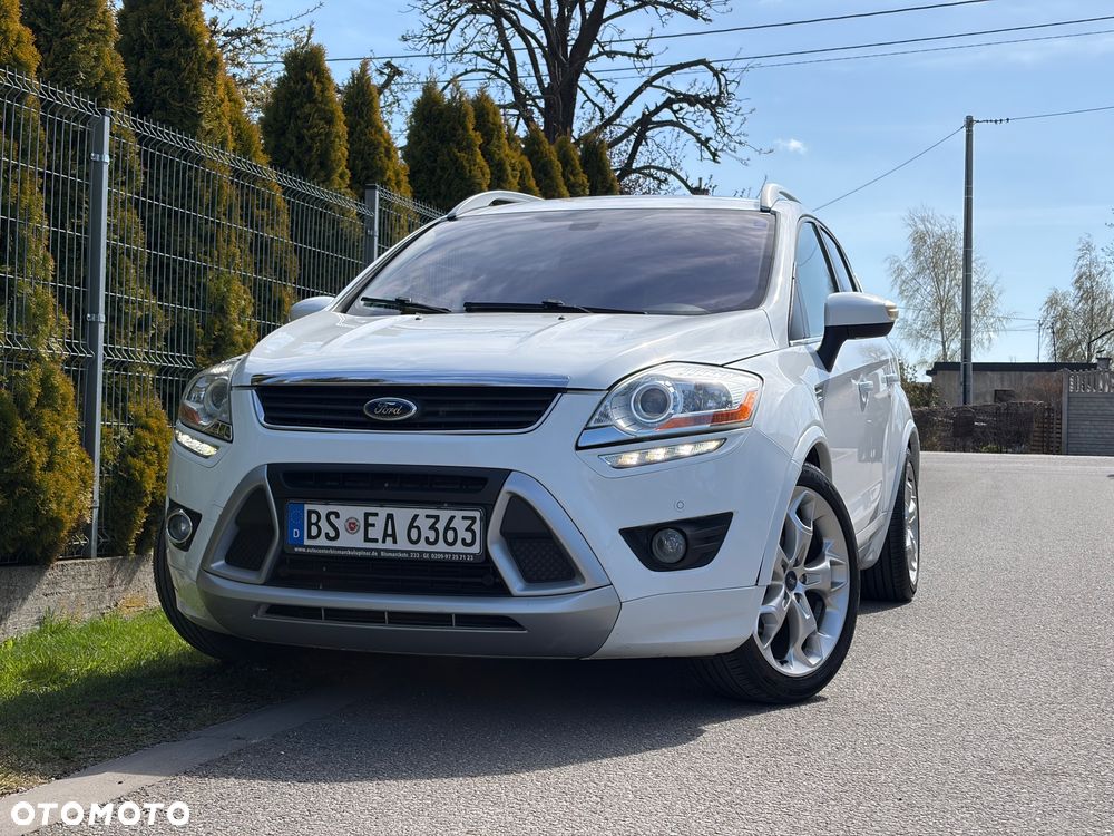 Ford Kuga 2.0 TDCi 4x4 Individual - 1