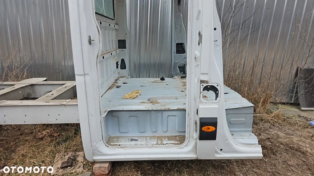 MASTER III MOVANO dubel kabina próg prawy - 1