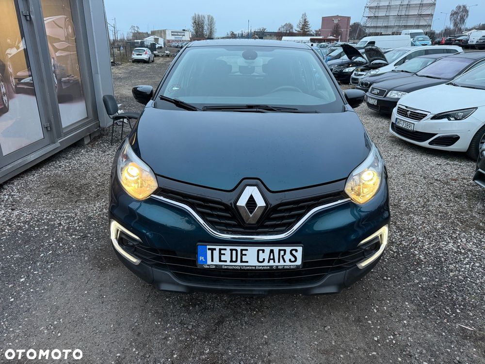 Renault Captur (ENERGY) TCe 90 INTENS - 8