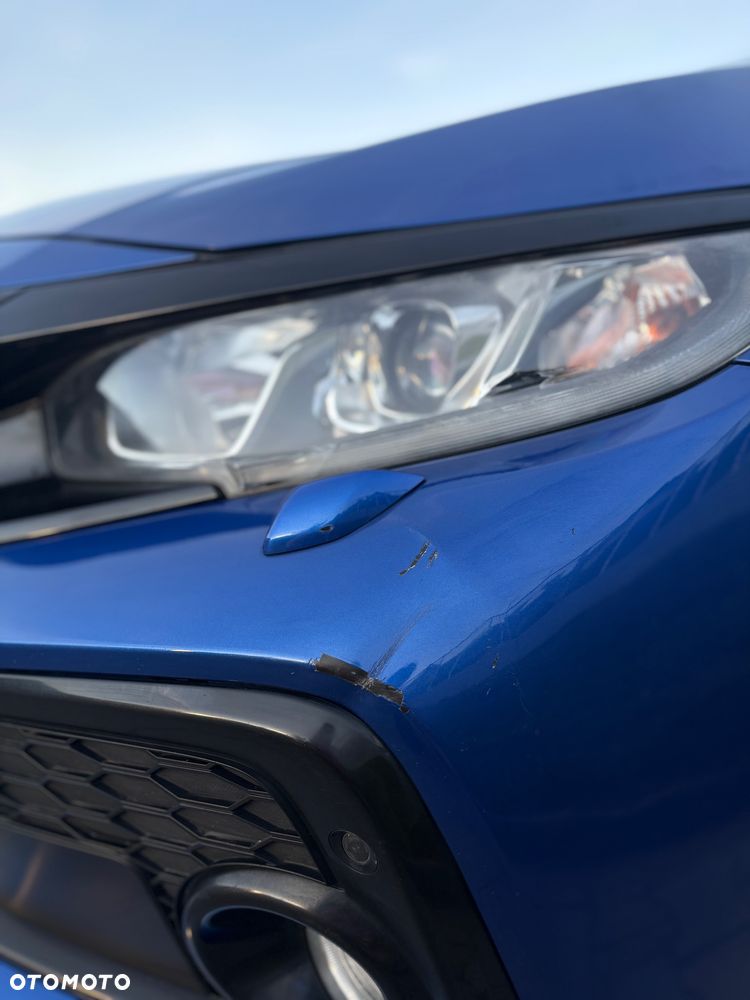 Honda Civic 1.0 T Dynamic (Navi) - 4