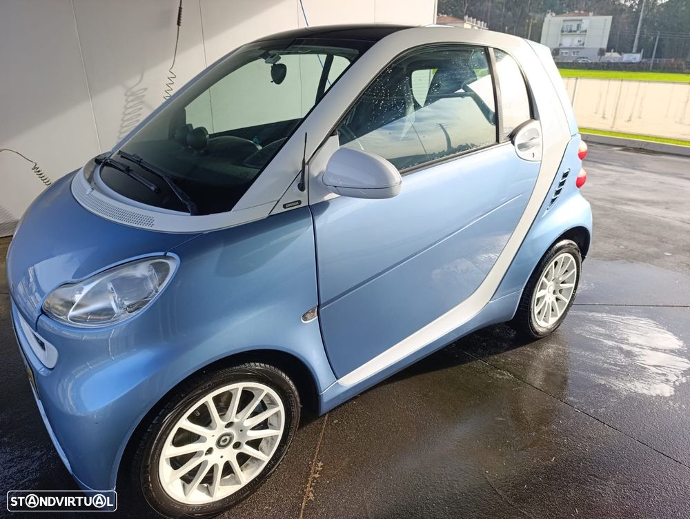 Smart ForTwo Coupé cdi pure dpf - 3