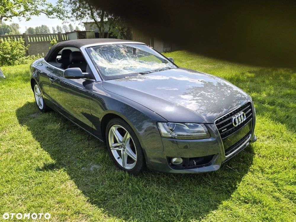 Audi A5 Cabrio - 1