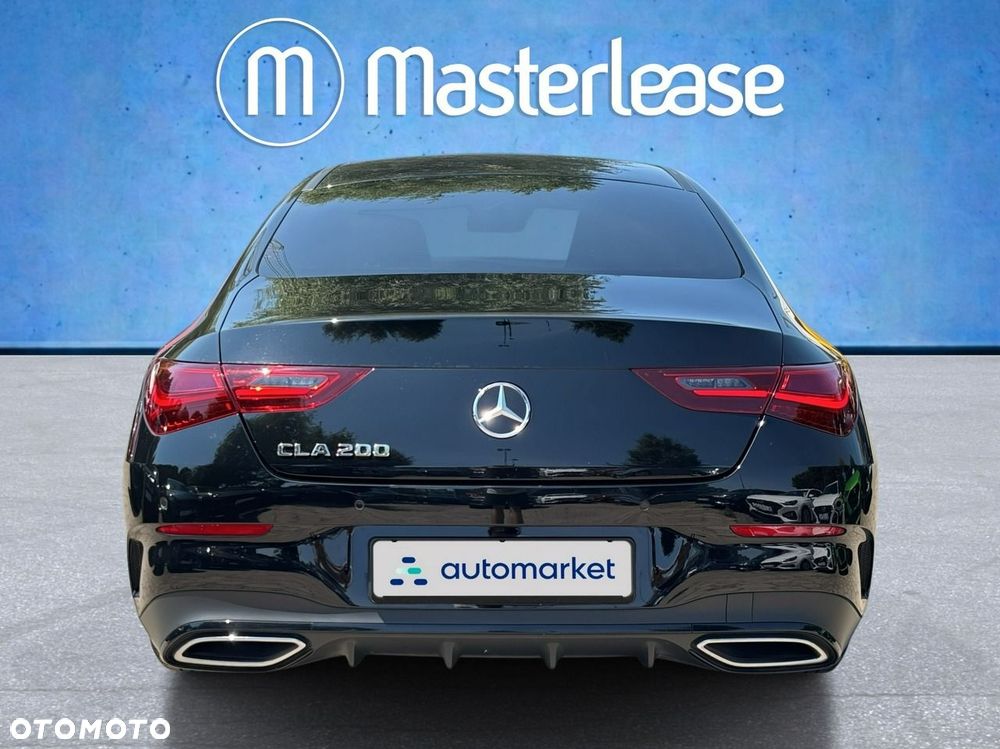 Mercedes-Benz CLA - 6