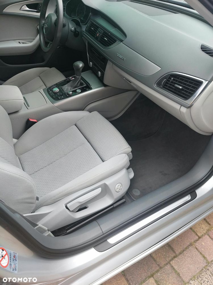 Audi A6 Avant - 18