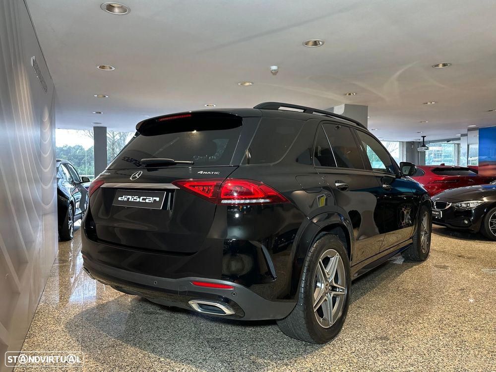 Mercedes-Benz GLE 350 de 4Matic - 45