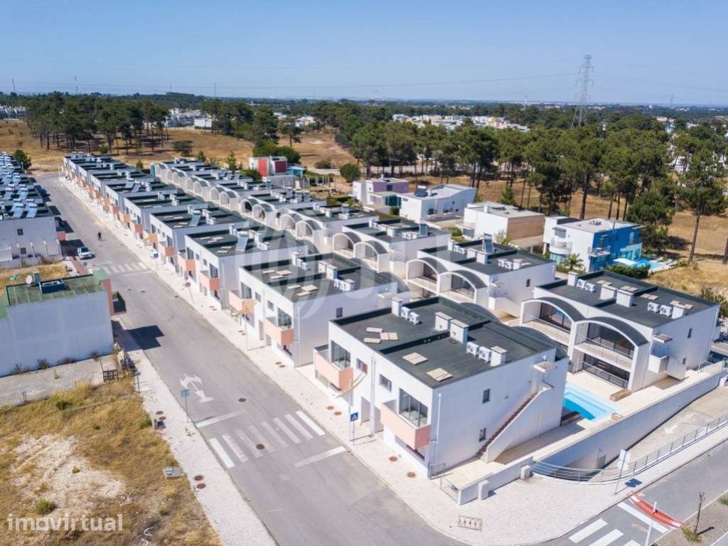 Terrenos para projecto turistico em Palmela - Grande imagem: 3/12
