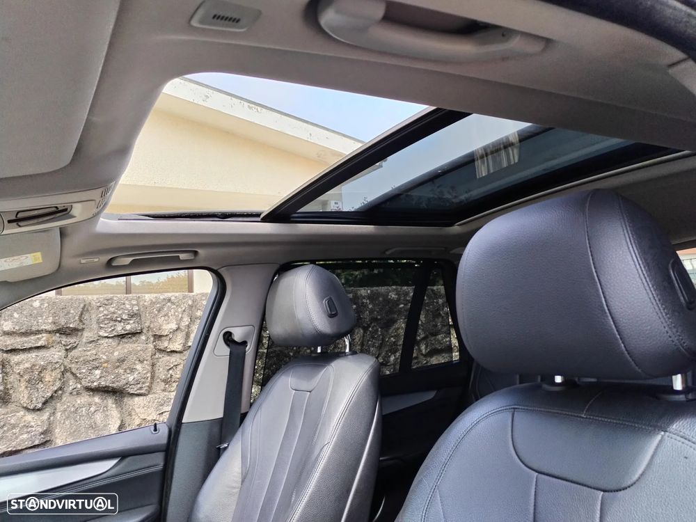 BMW X5 25 d sDrive Comfort 7L - 27